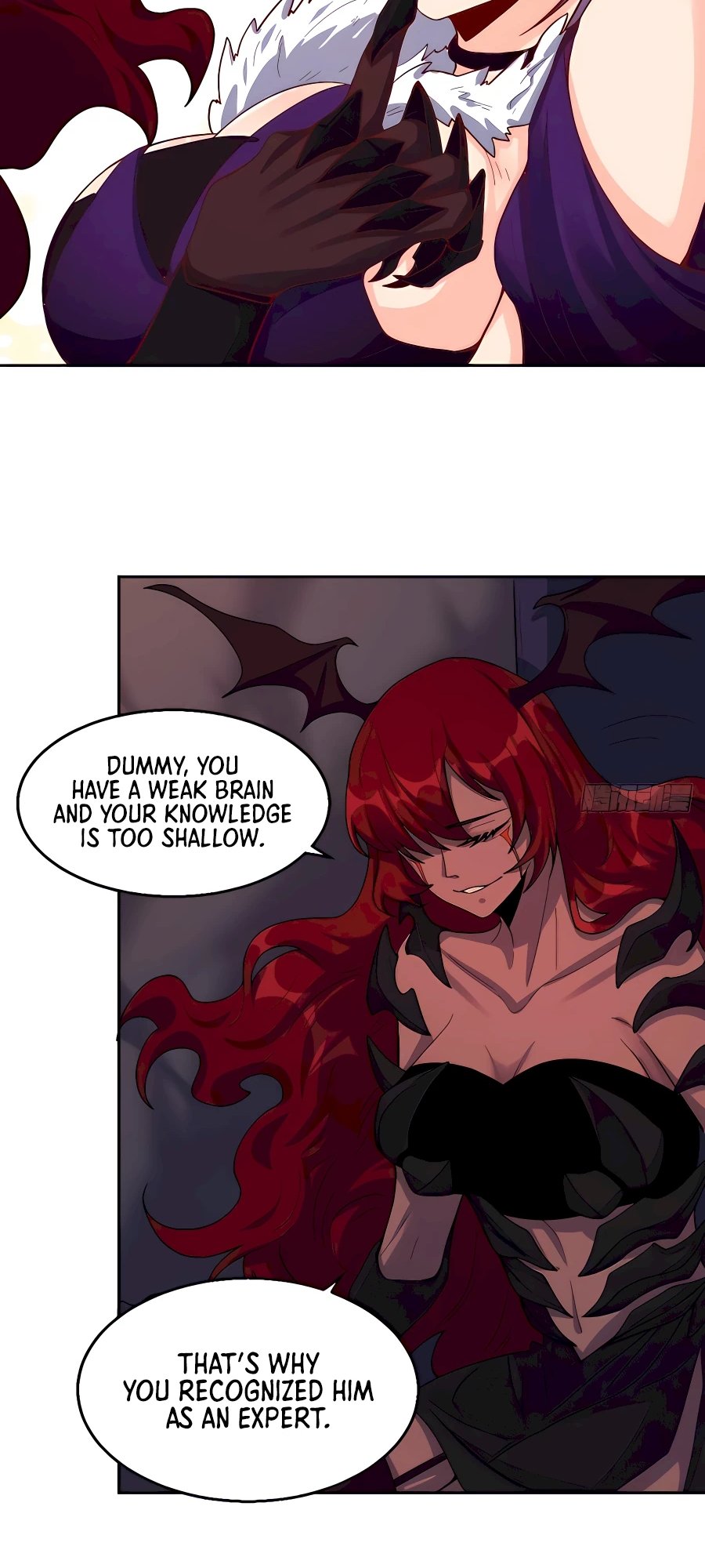 Read I’m Actually a Cultivation Bigshot EN Manga Online