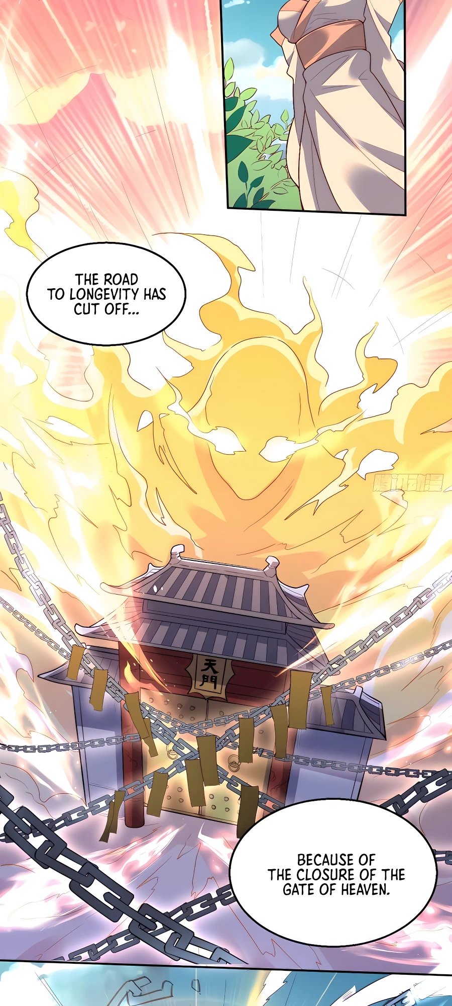 Read I’m Actually a Cultivation Bigshot EN Manga Online