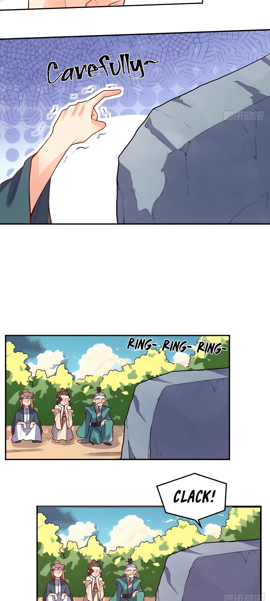 Read I’m Actually a Cultivation Bigshot EN Manga Online