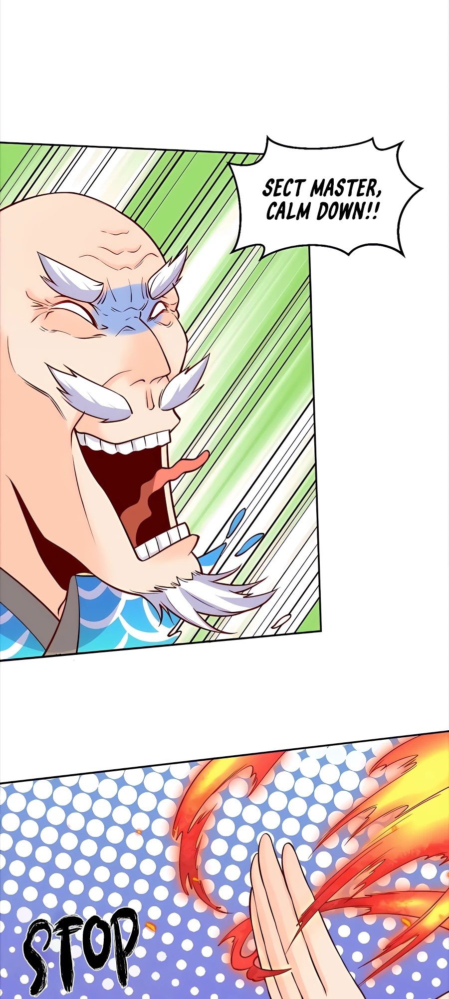 Read I’m Actually a Cultivation Bigshot EN Manga Online