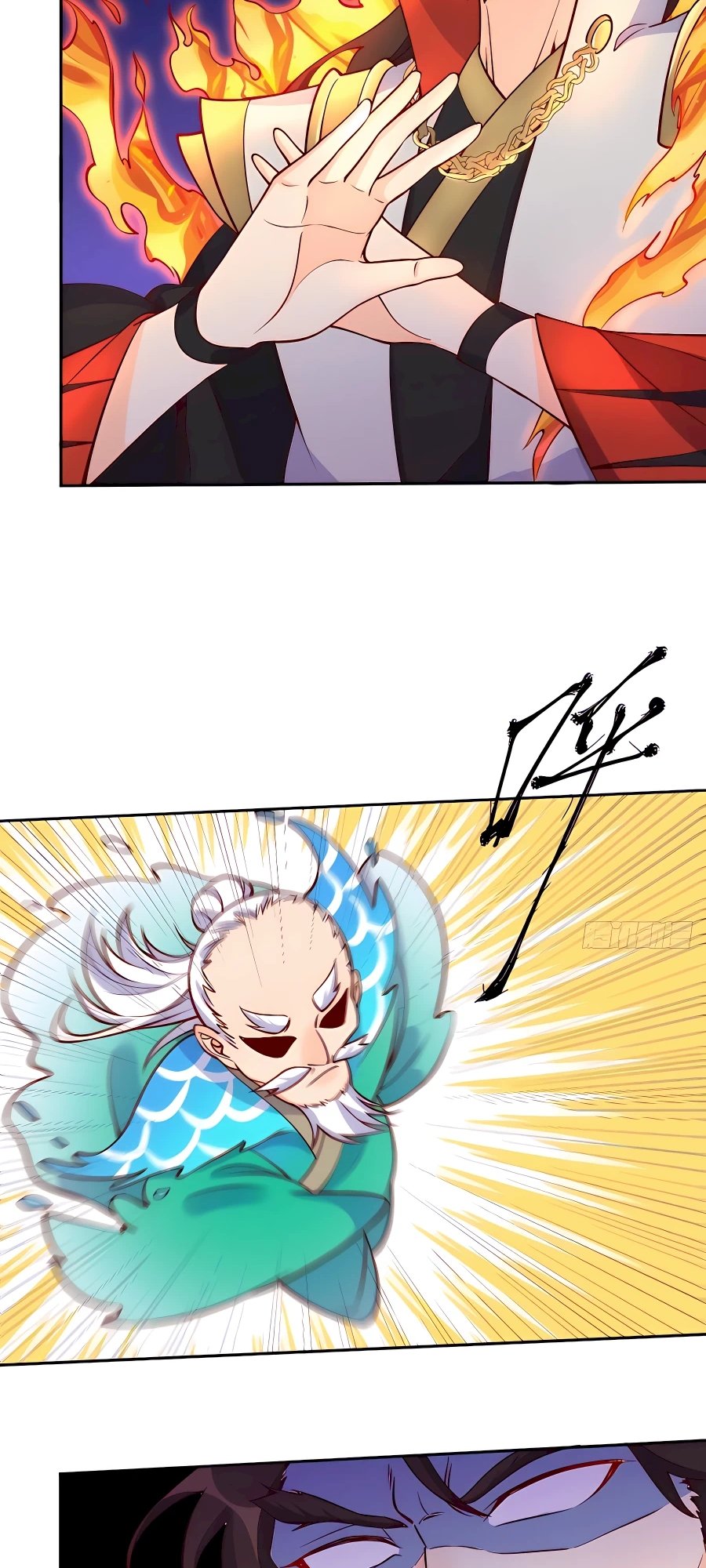 Read I’m Actually a Cultivation Bigshot EN Manga Online