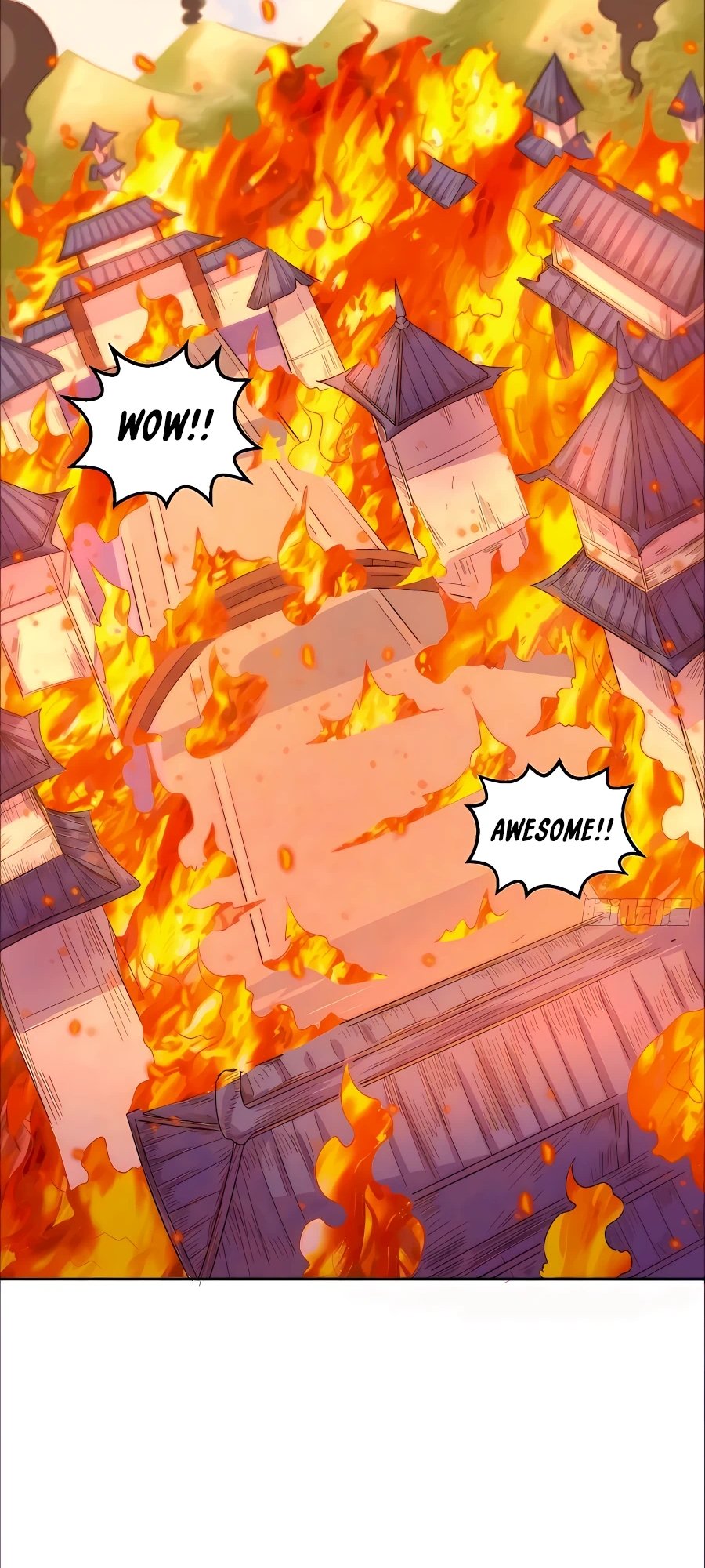 Read I’m Actually a Cultivation Bigshot EN Manga Online