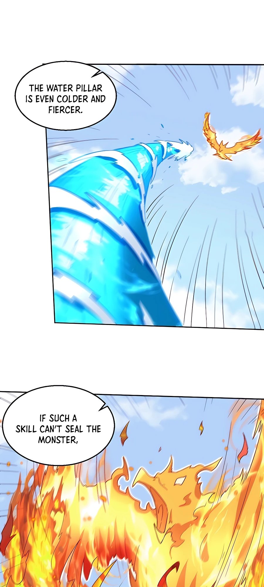 Read I’m Actually a Cultivation Bigshot EN Manga Online