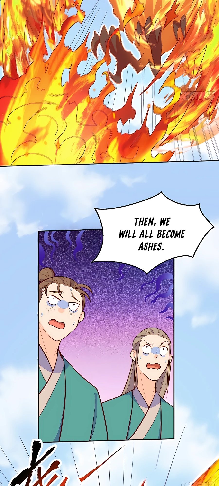 Read I’m Actually a Cultivation Bigshot EN Manga Online