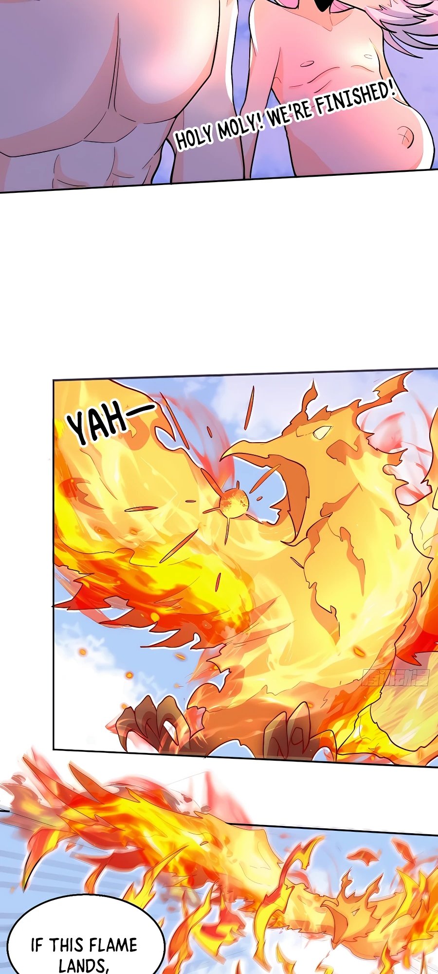 Read I’m Actually a Cultivation Bigshot EN Manga Online