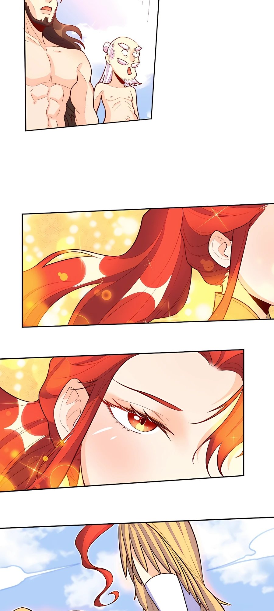 Read I’m Actually a Cultivation Bigshot EN Manga Online