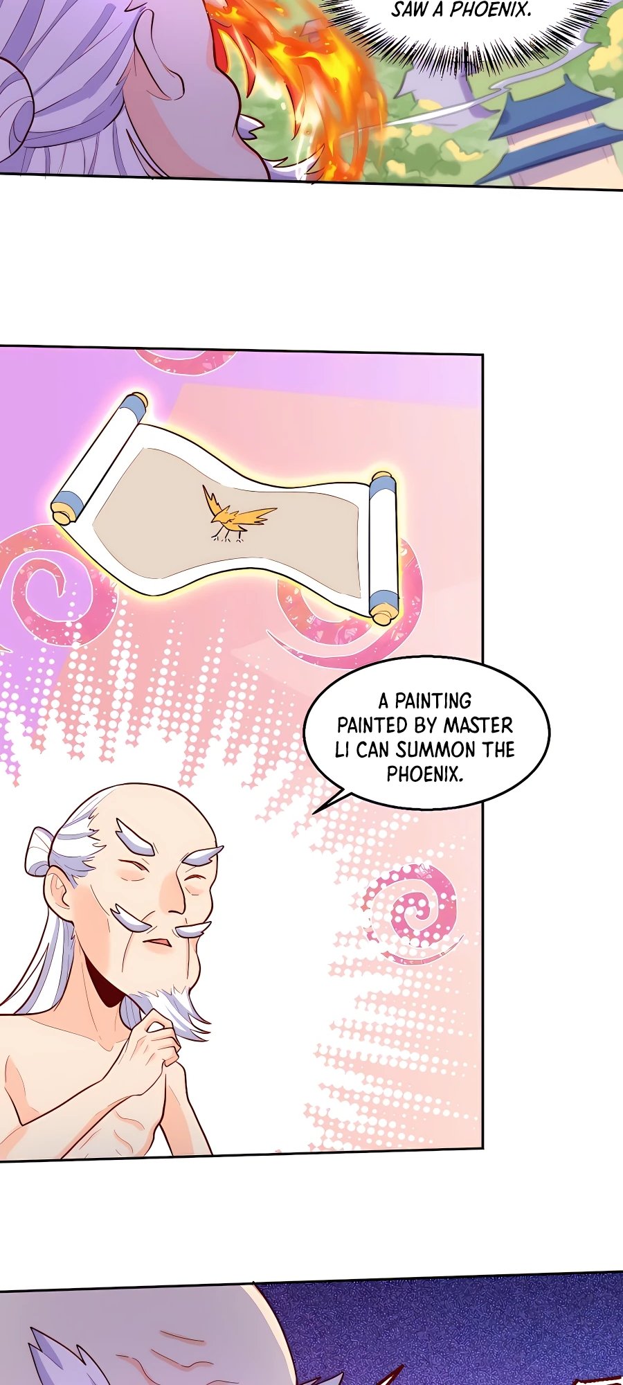 Read I’m Actually a Cultivation Bigshot EN Manga Online