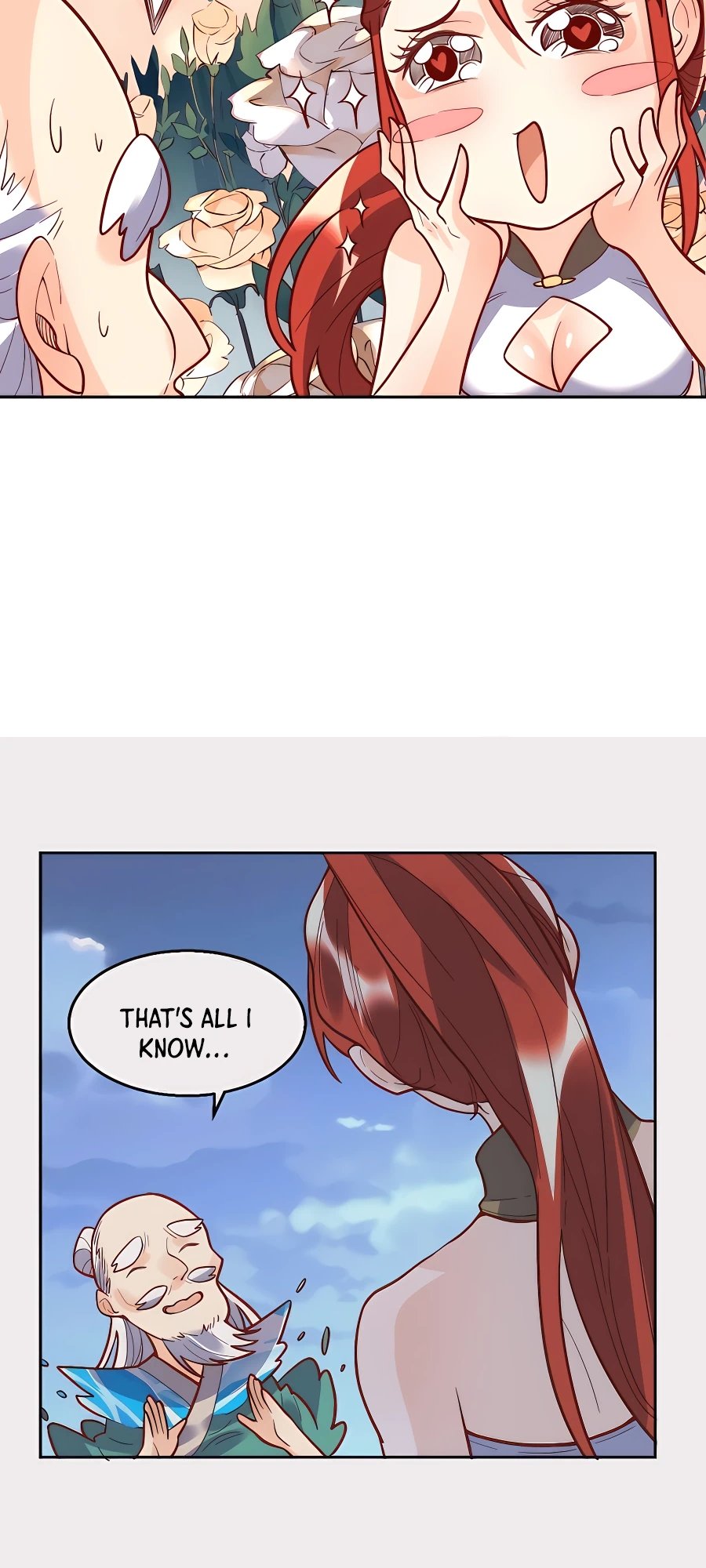 Read I’m Actually a Cultivation Bigshot EN Manga Online