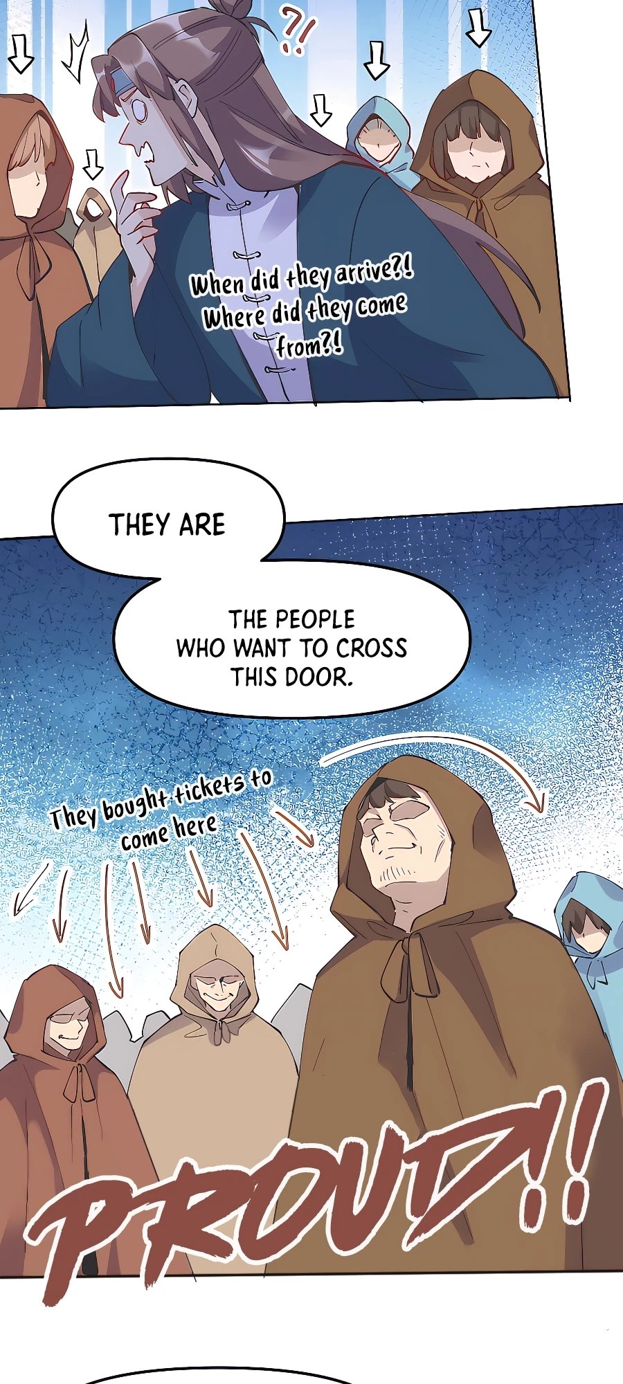 Read I’m Actually a Cultivation Bigshot EN Manga Online