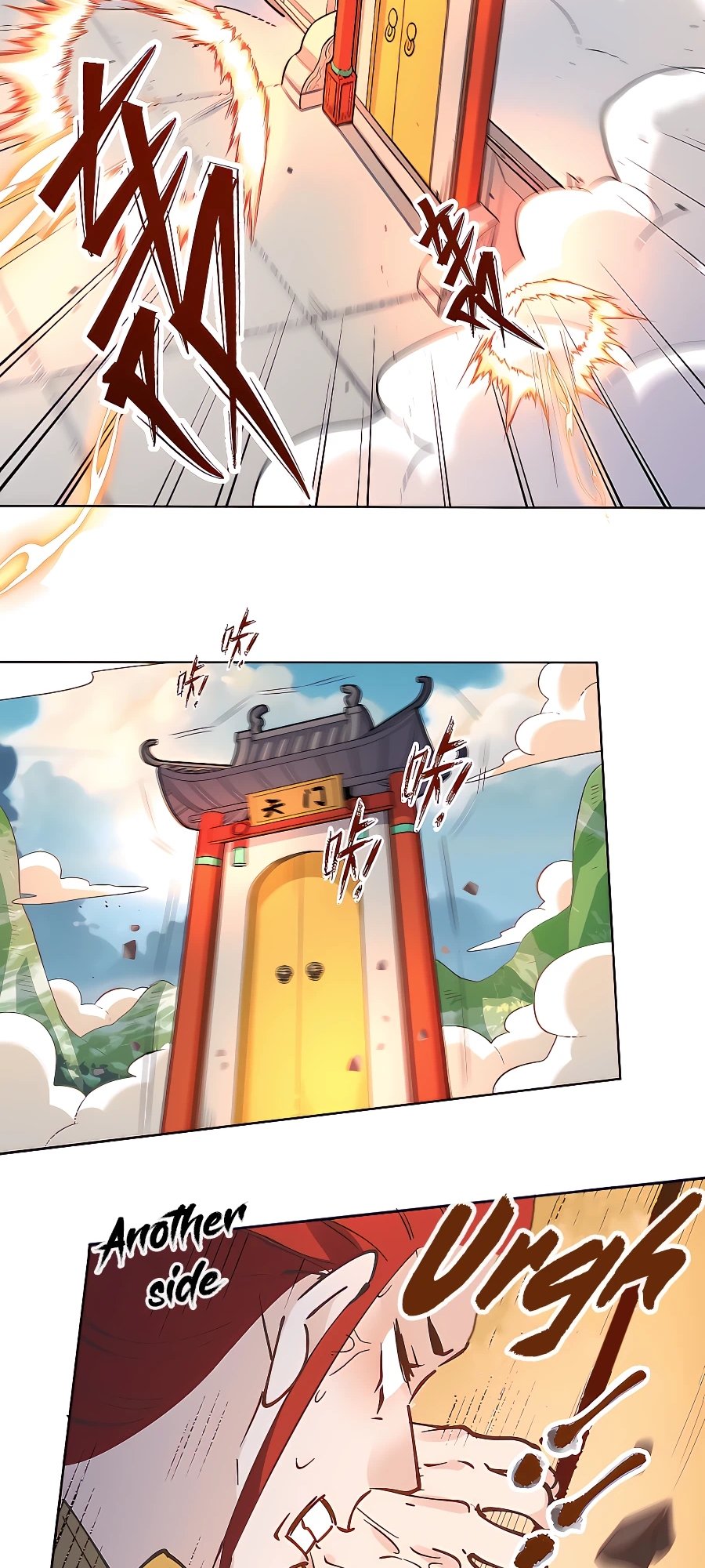 Read I’m Actually a Cultivation Bigshot EN Manga Online