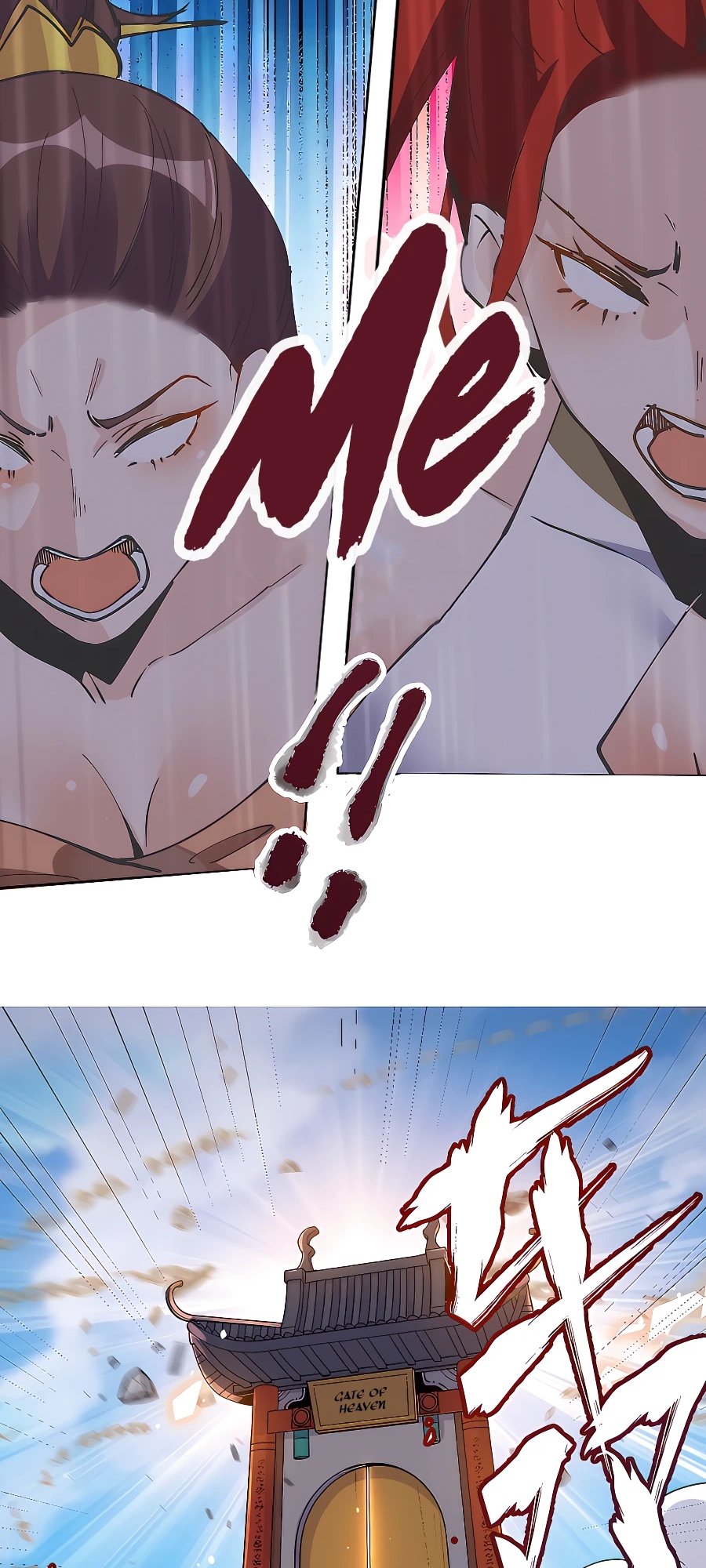 Read I’m Actually a Cultivation Bigshot EN Manga Online