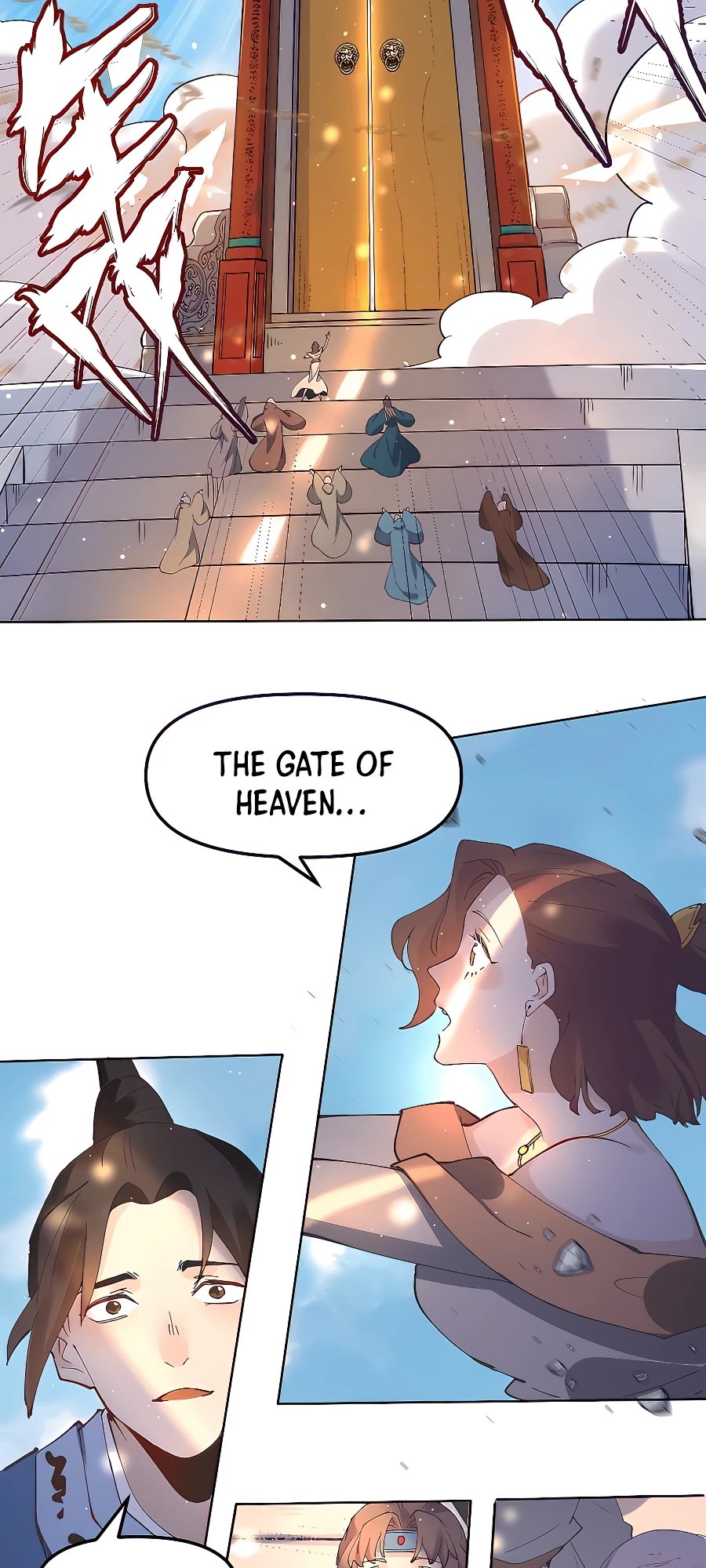 Read I’m Actually a Cultivation Bigshot EN Manga Online