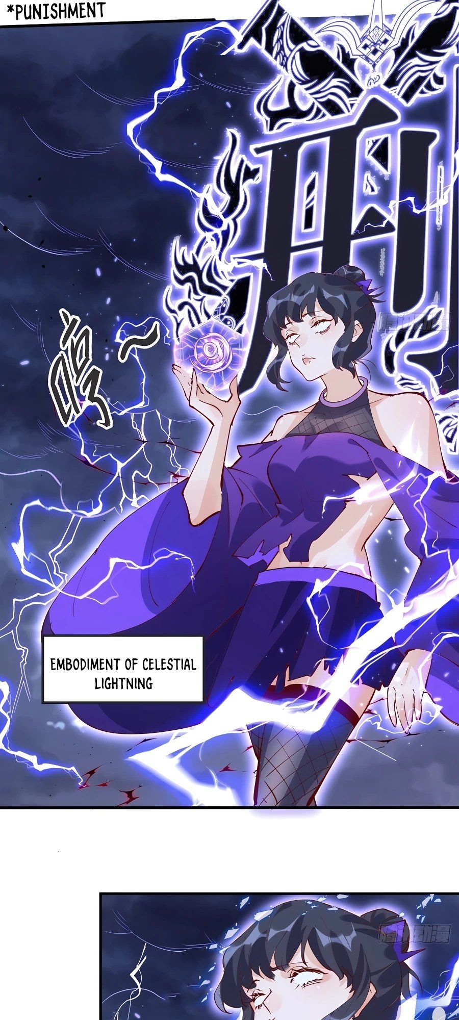 Read I’m Actually a Cultivation Bigshot EN Manga Online