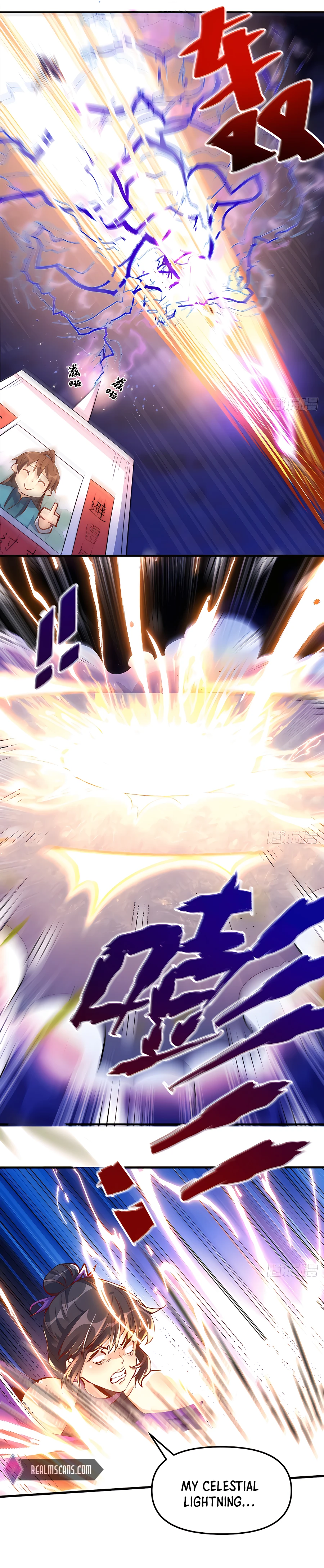 Read I’m Actually a Cultivation Bigshot EN Manga Online