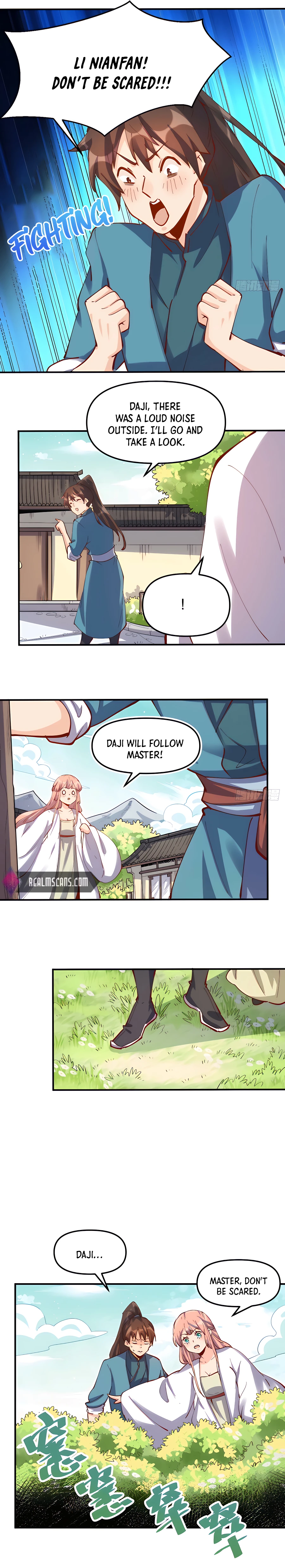 Read I’m Actually a Cultivation Bigshot EN Manga Online