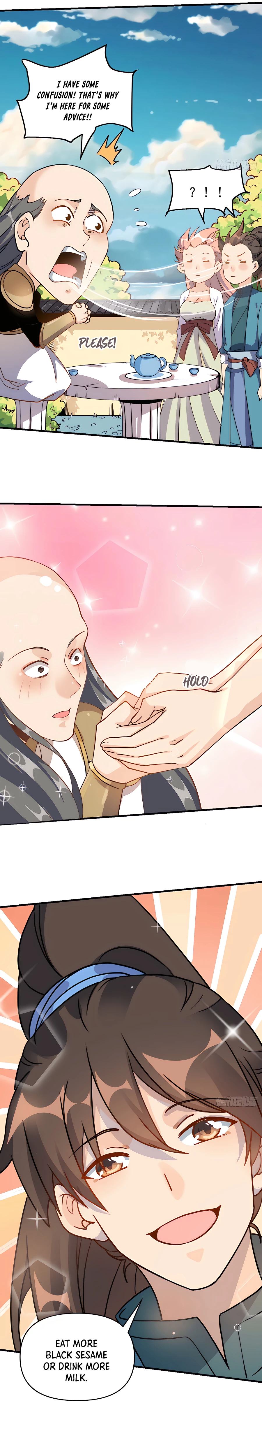 Read I’m Actually a Cultivation Bigshot EN Manga Online