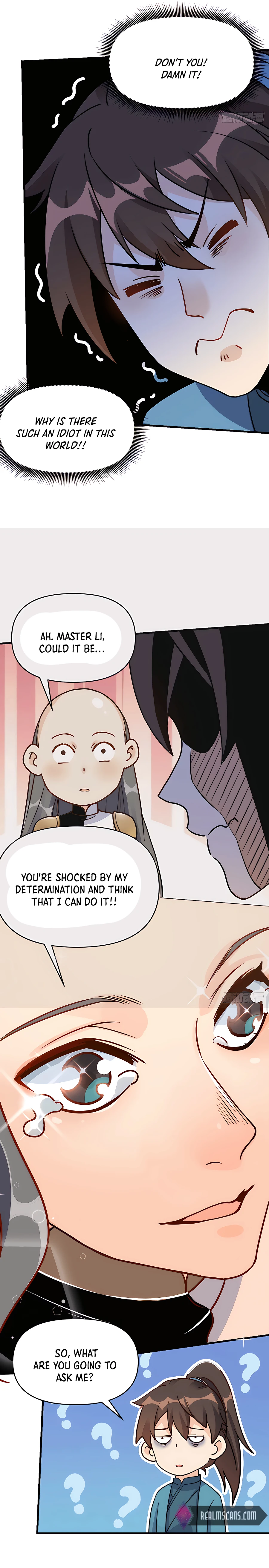 Read I’m Actually a Cultivation Bigshot EN Manga Online