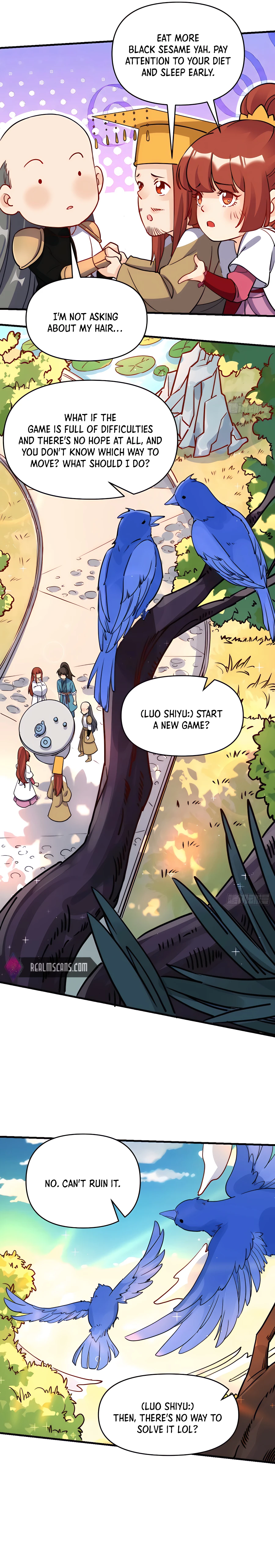 Read I’m Actually a Cultivation Bigshot EN Manga Online