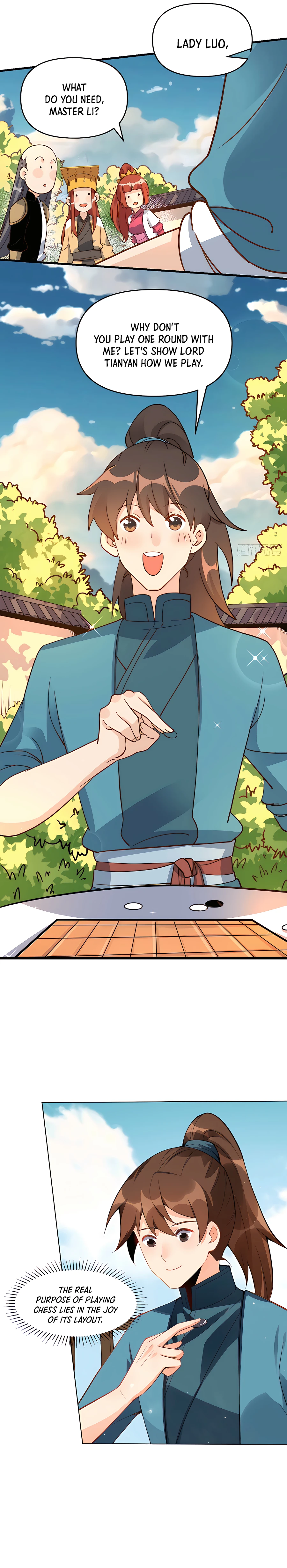 Read I’m Actually a Cultivation Bigshot EN Manga Online