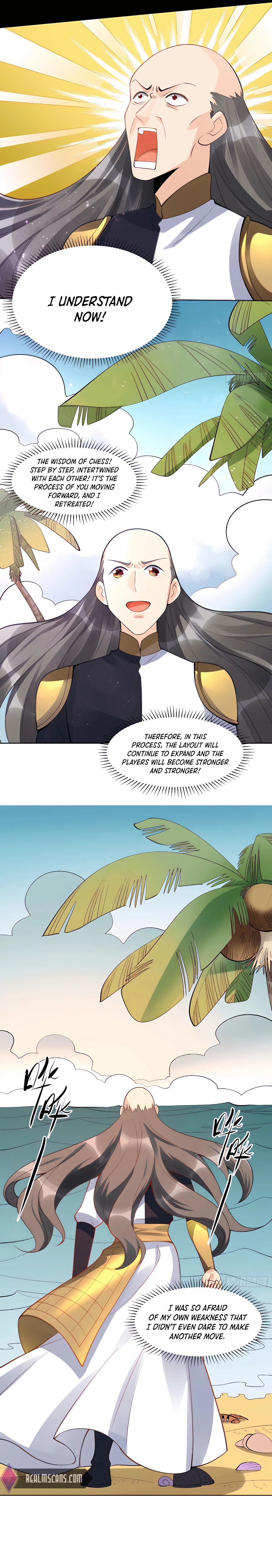 Read I’m Actually a Cultivation Bigshot EN Manga Online