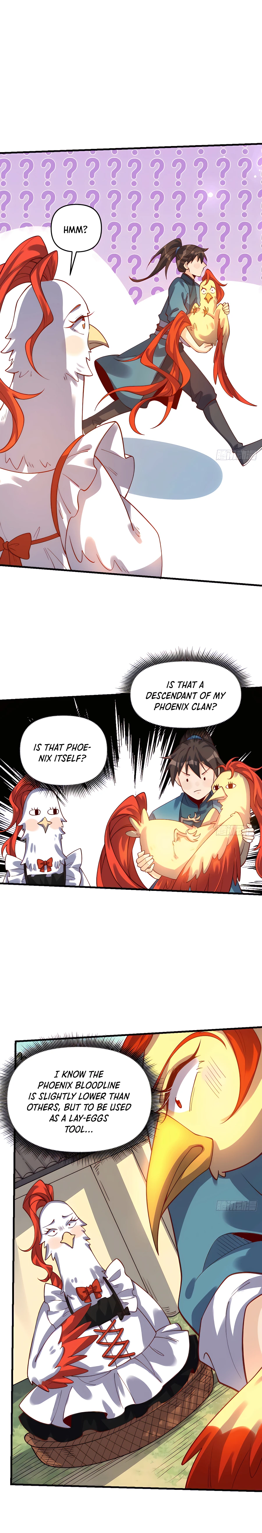 Read I’m Actually a Cultivation Bigshot EN Manga Online