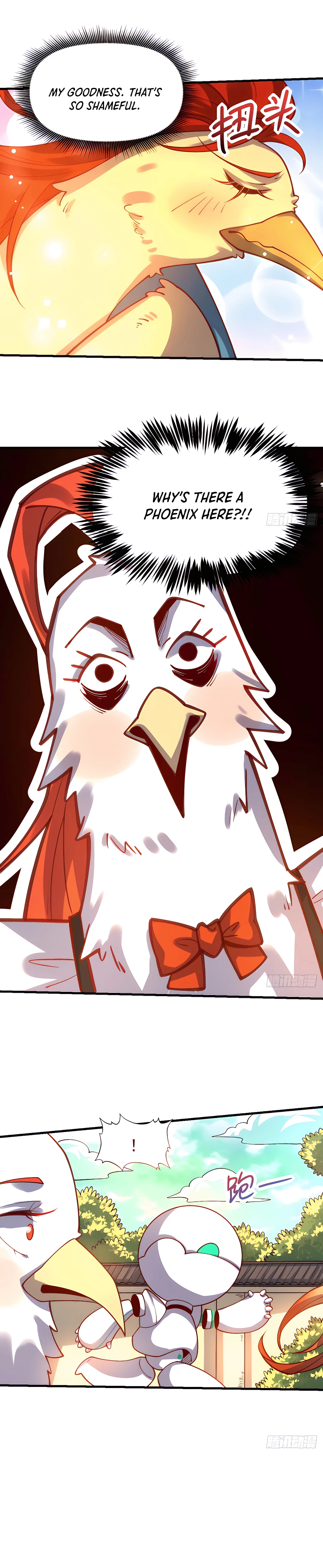 Read I’m Actually a Cultivation Bigshot EN Manga Online