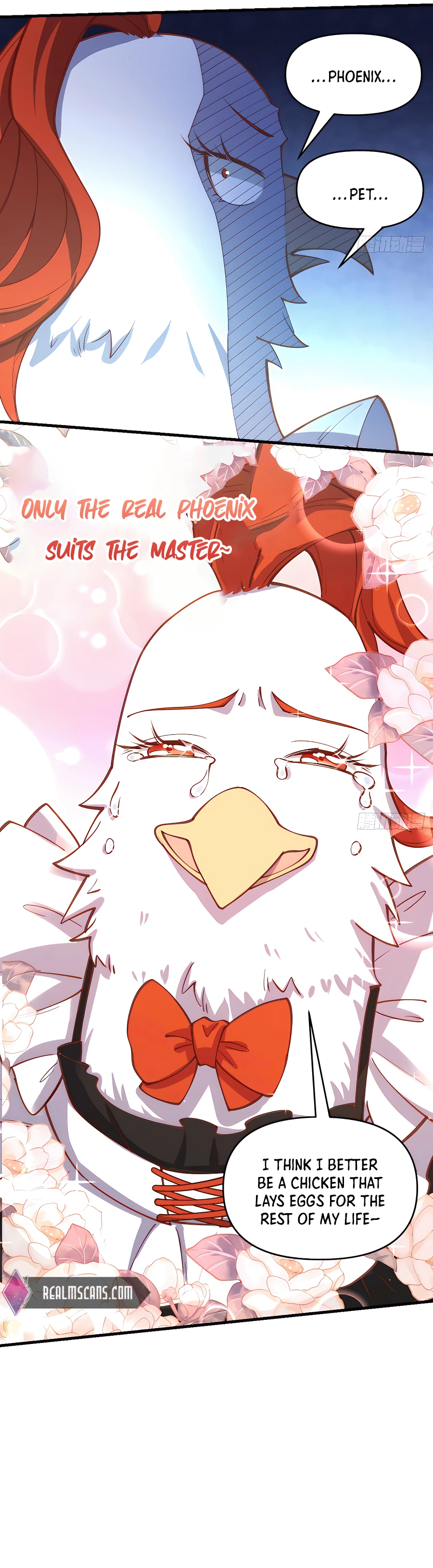 Read I’m Actually a Cultivation Bigshot EN Manga Online