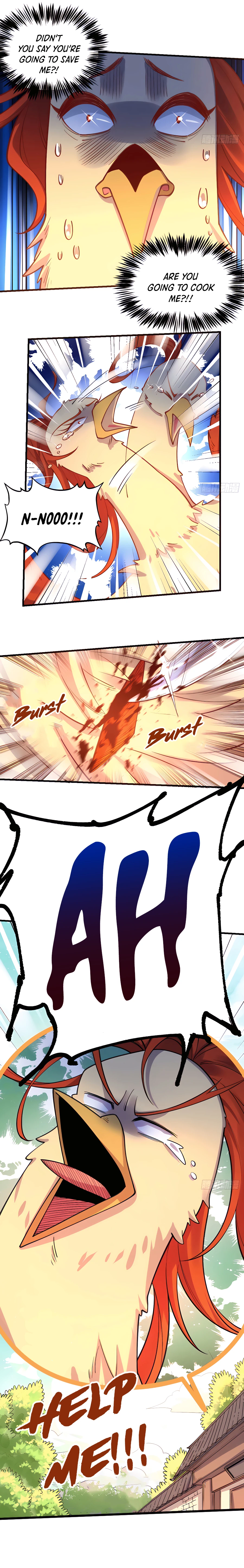 Read I’m Actually a Cultivation Bigshot EN Manga Online
