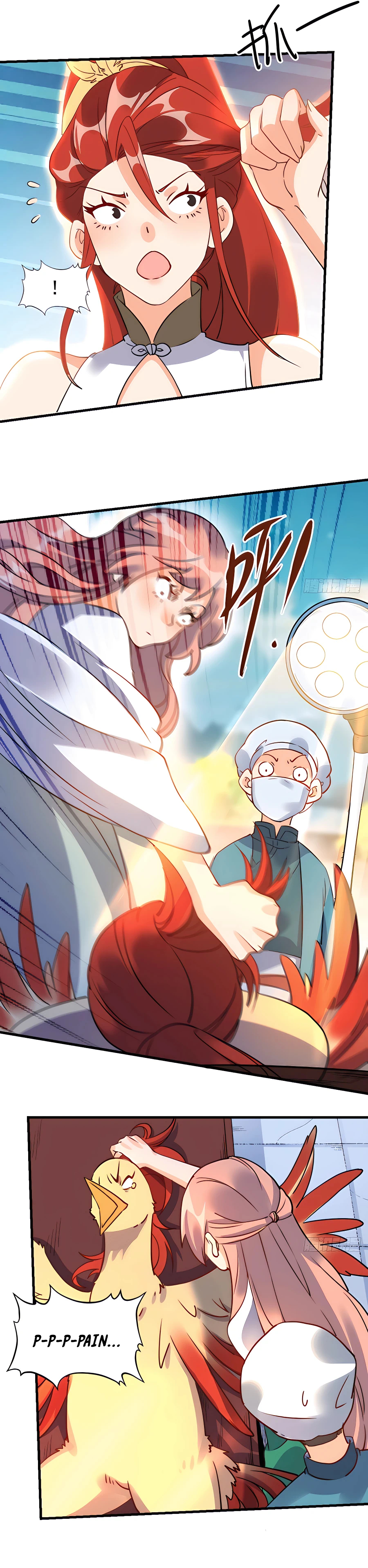 Read I’m Actually a Cultivation Bigshot EN Manga Online