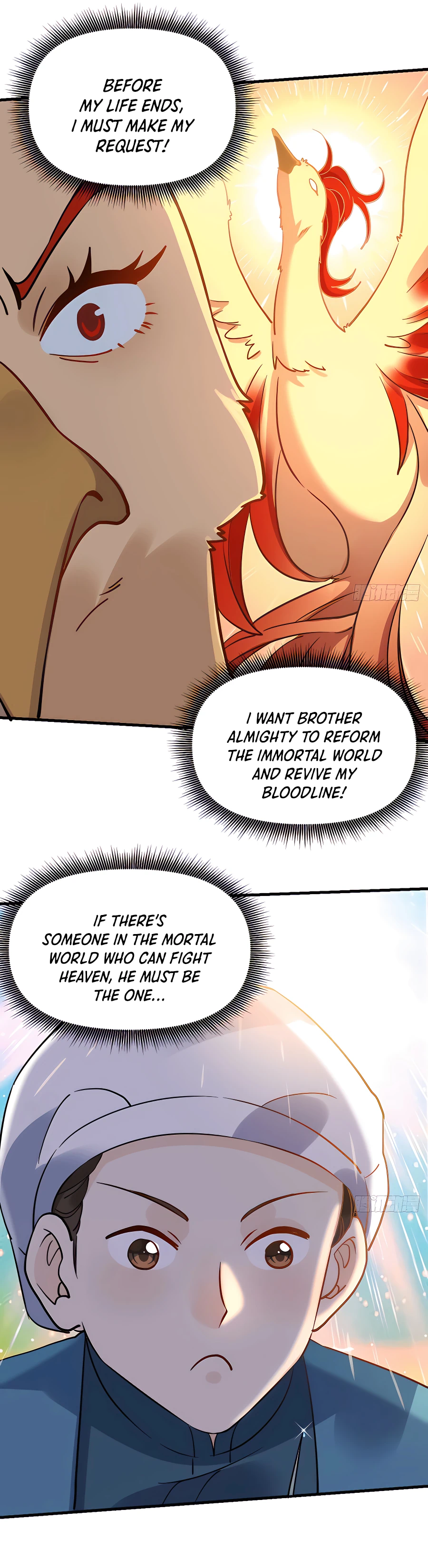 Read I’m Actually a Cultivation Bigshot EN Manga Online