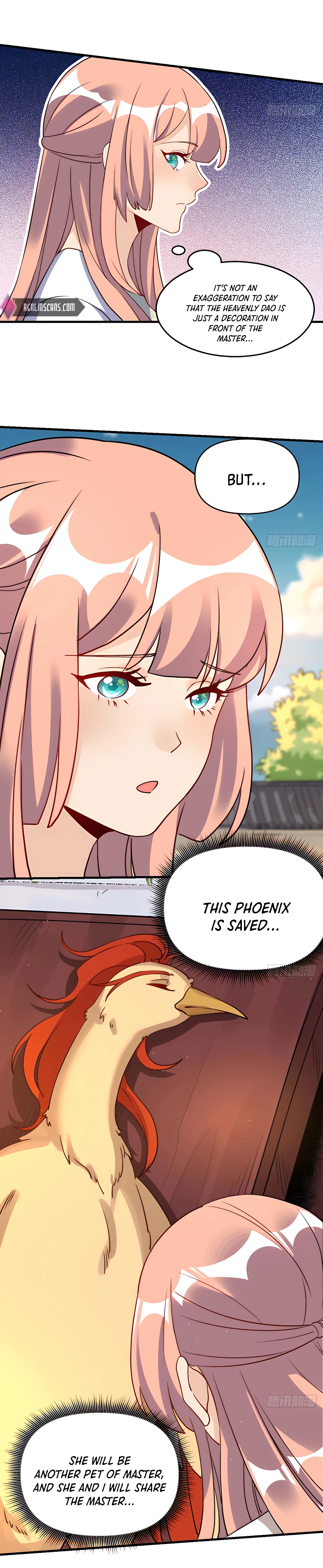 Read I’m Actually a Cultivation Bigshot EN Manga Online