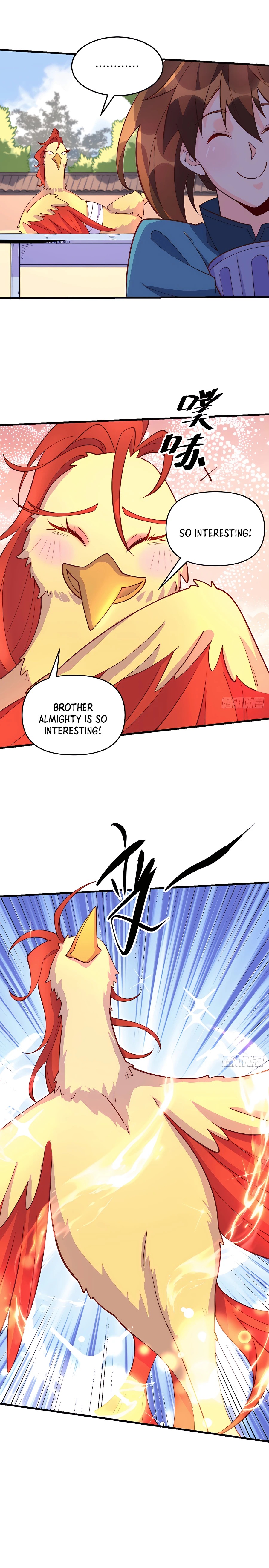 Read I’m Actually a Cultivation Bigshot EN Manga Online