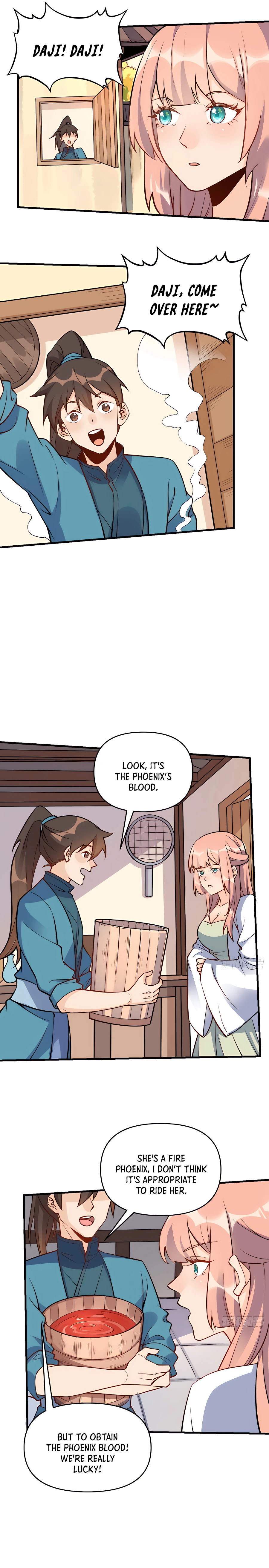 Read I’m Actually a Cultivation Bigshot EN Manga Online