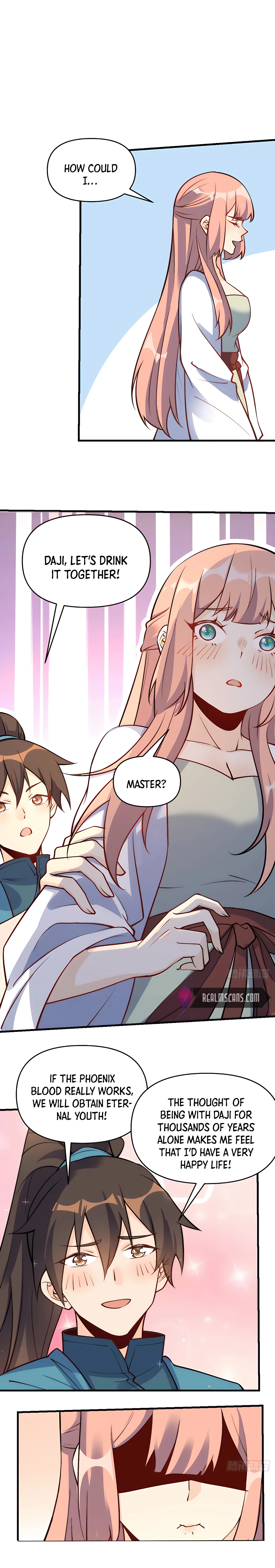 Read I’m Actually a Cultivation Bigshot EN Manga Online