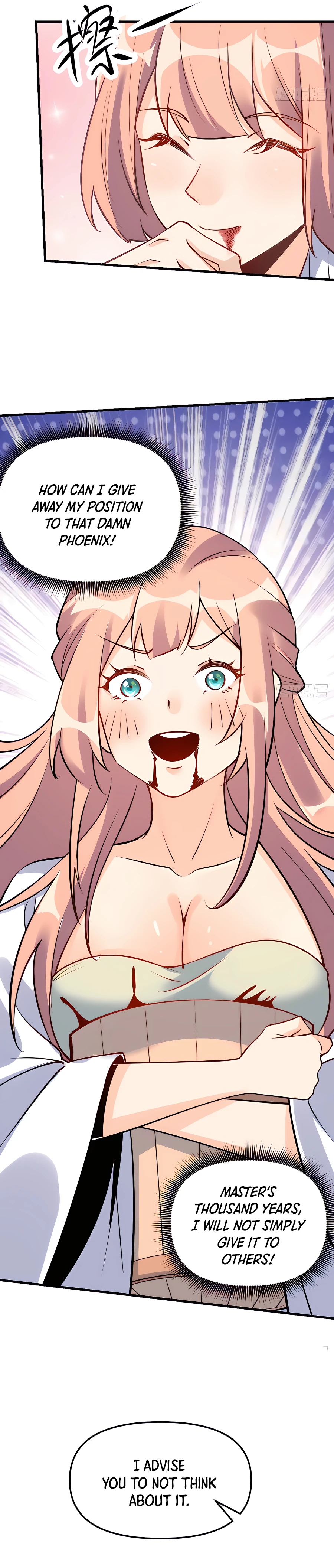Read I’m Actually a Cultivation Bigshot EN Manga Online