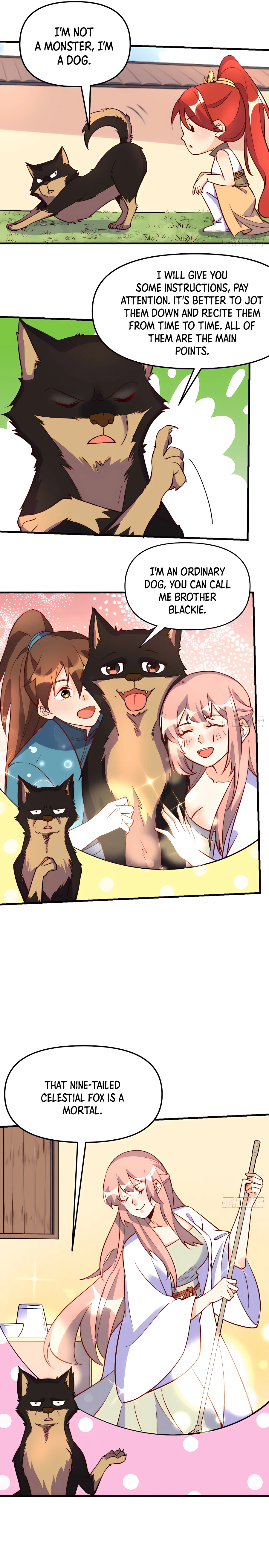 Read I’m Actually a Cultivation Bigshot EN Manga Online