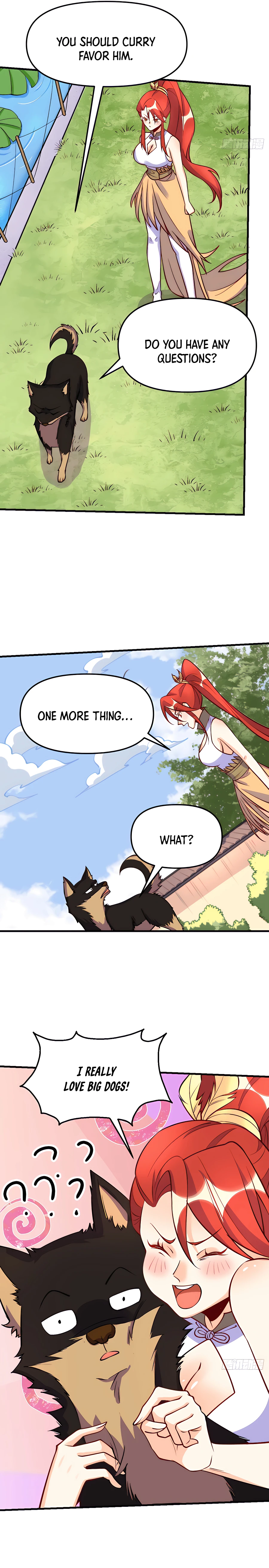 Read I’m Actually a Cultivation Bigshot EN Manga Online