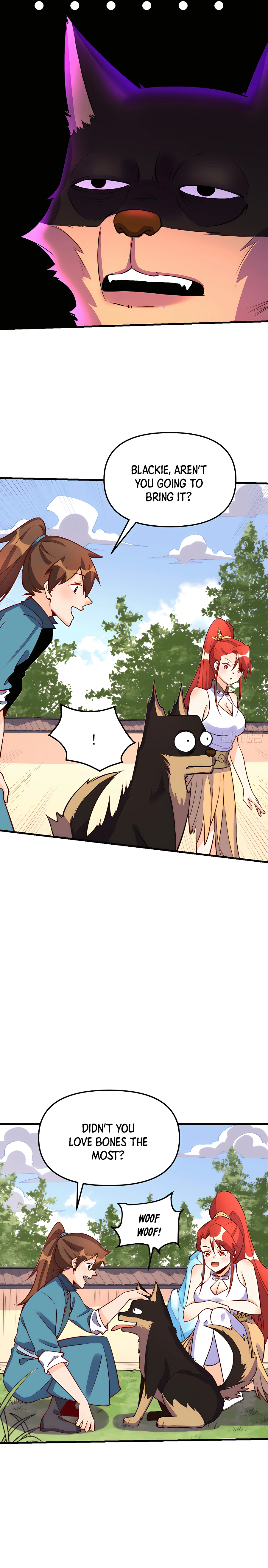 Read I’m Actually a Cultivation Bigshot EN Manga Online