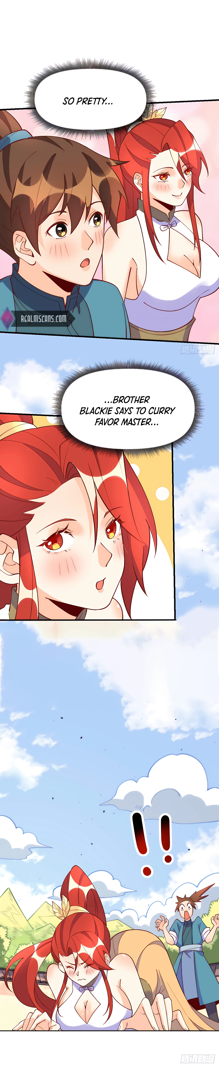 Read I’m Actually a Cultivation Bigshot EN Manga Online