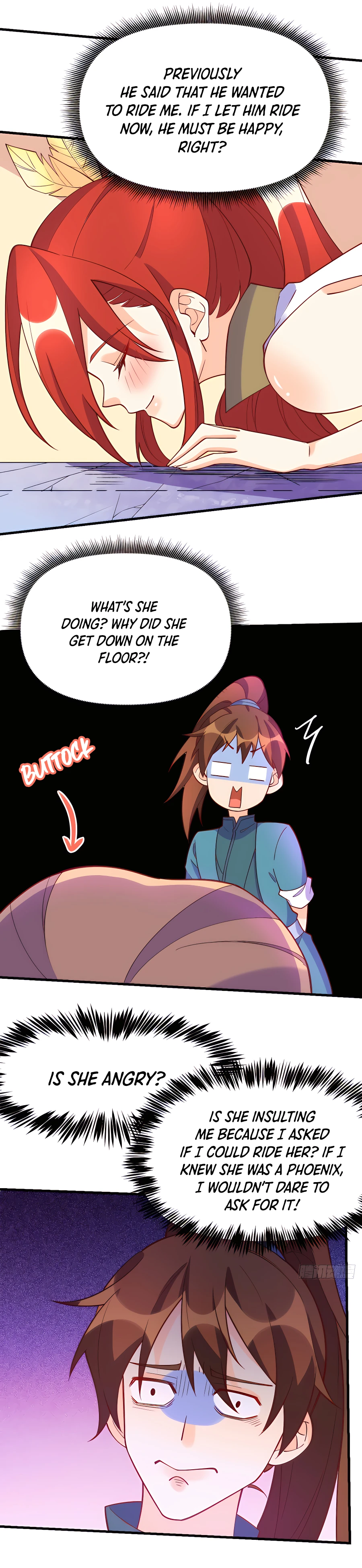 Read I’m Actually a Cultivation Bigshot EN Manga Online