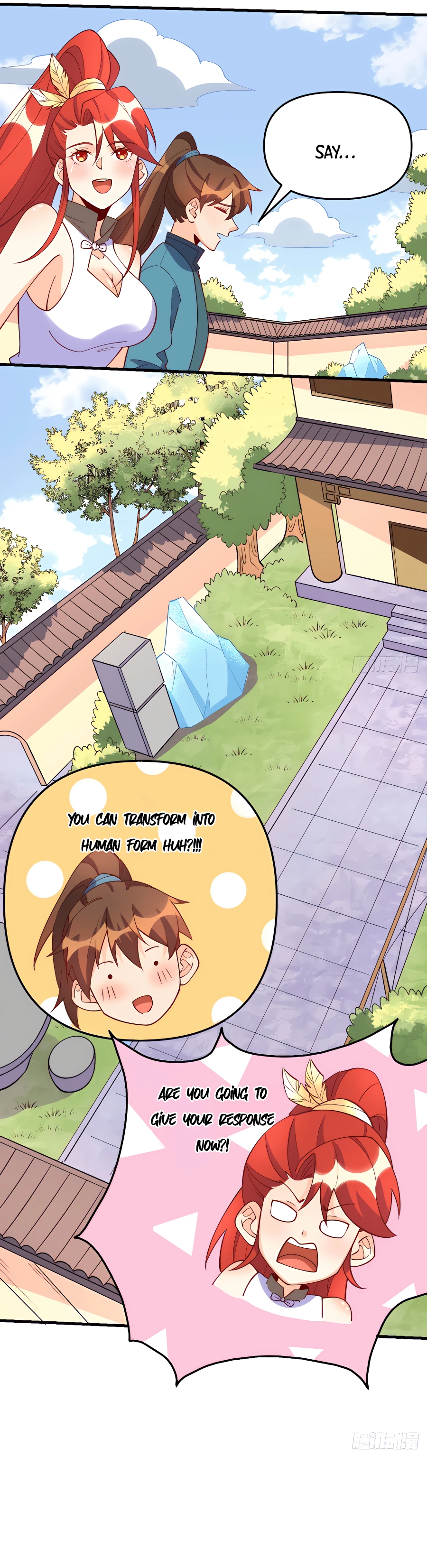 Read I’m Actually a Cultivation Bigshot EN Manga Online