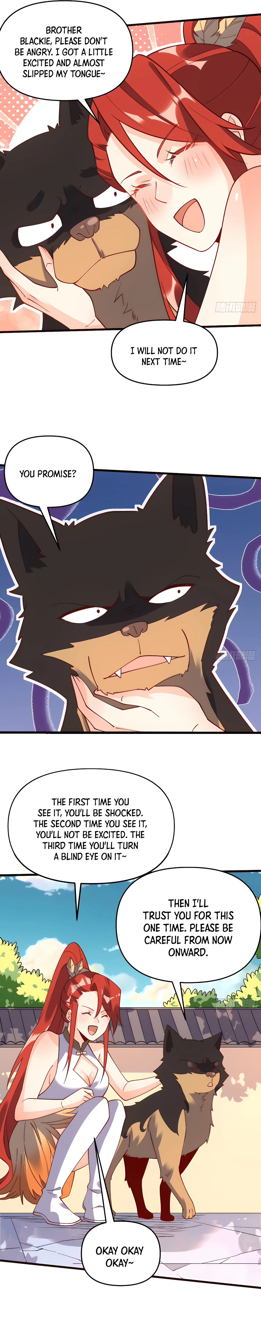 Read I’m Actually a Cultivation Bigshot EN Manga Online