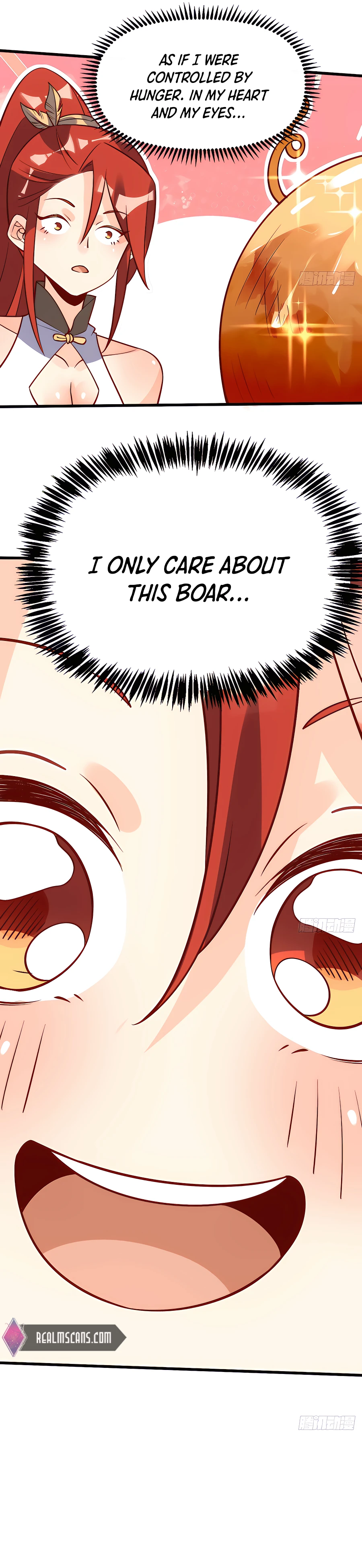 Read I’m Actually a Cultivation Bigshot EN Manga Online