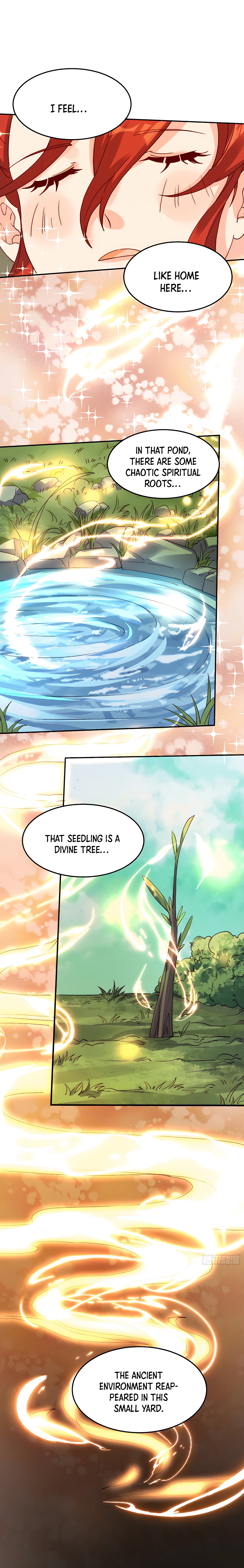Read I’m Actually a Cultivation Bigshot EN Manga Online
