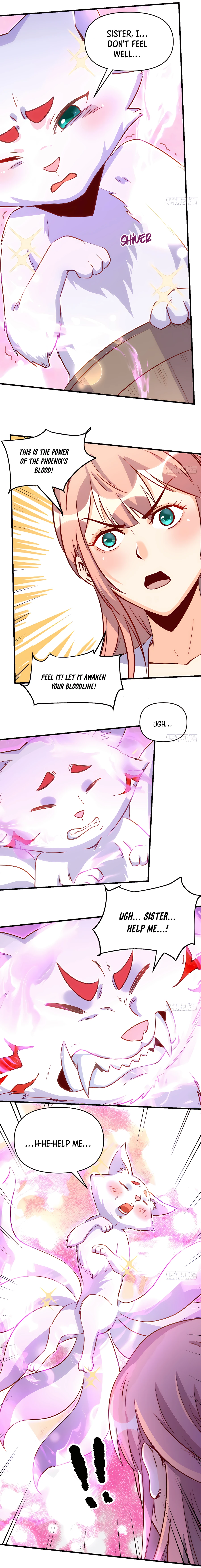 Read I’m Actually a Cultivation Bigshot EN Manga Online