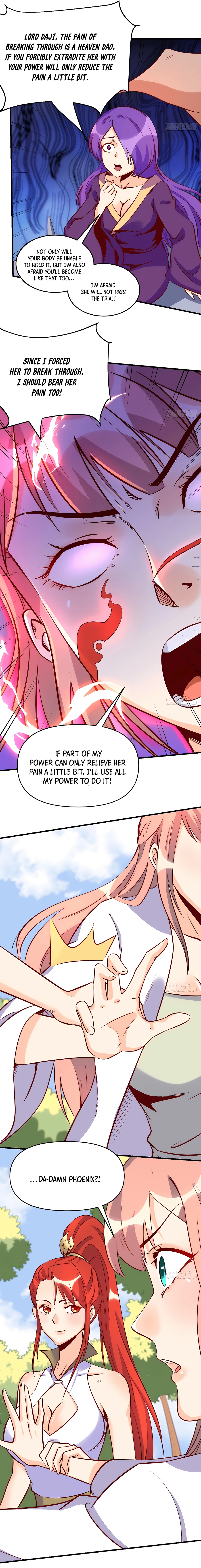 Read I’m Actually a Cultivation Bigshot EN Manga Online