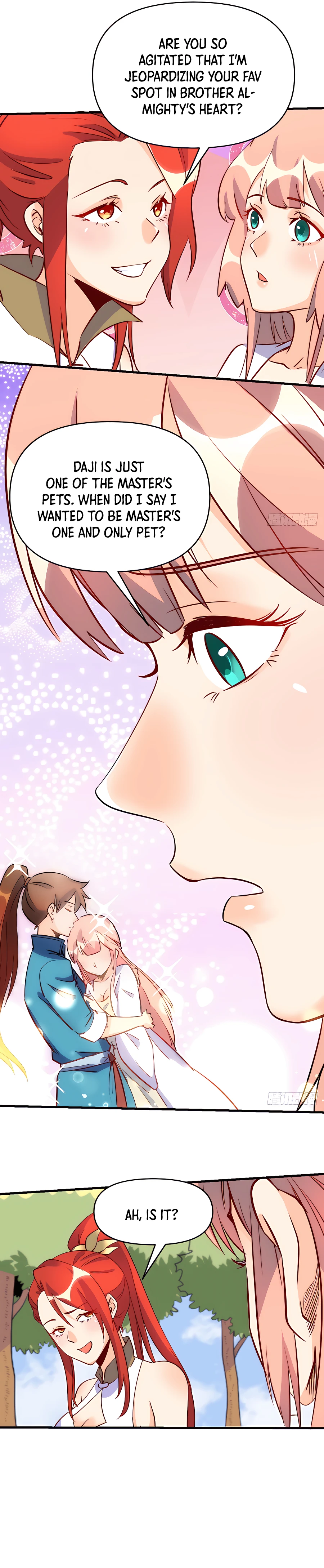 Read I’m Actually a Cultivation Bigshot EN Manga Online