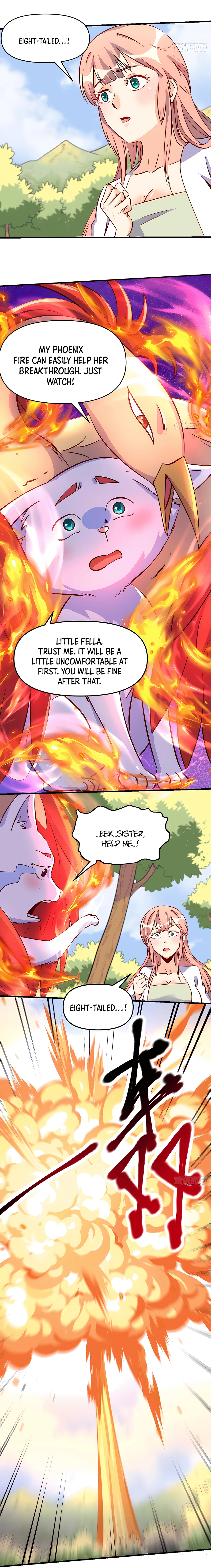 Read I’m Actually a Cultivation Bigshot EN Manga Online