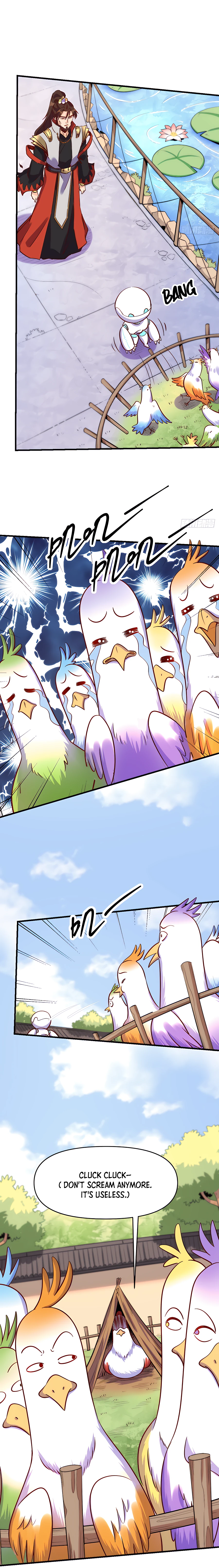 Read I’m Actually a Cultivation Bigshot EN Manga Online