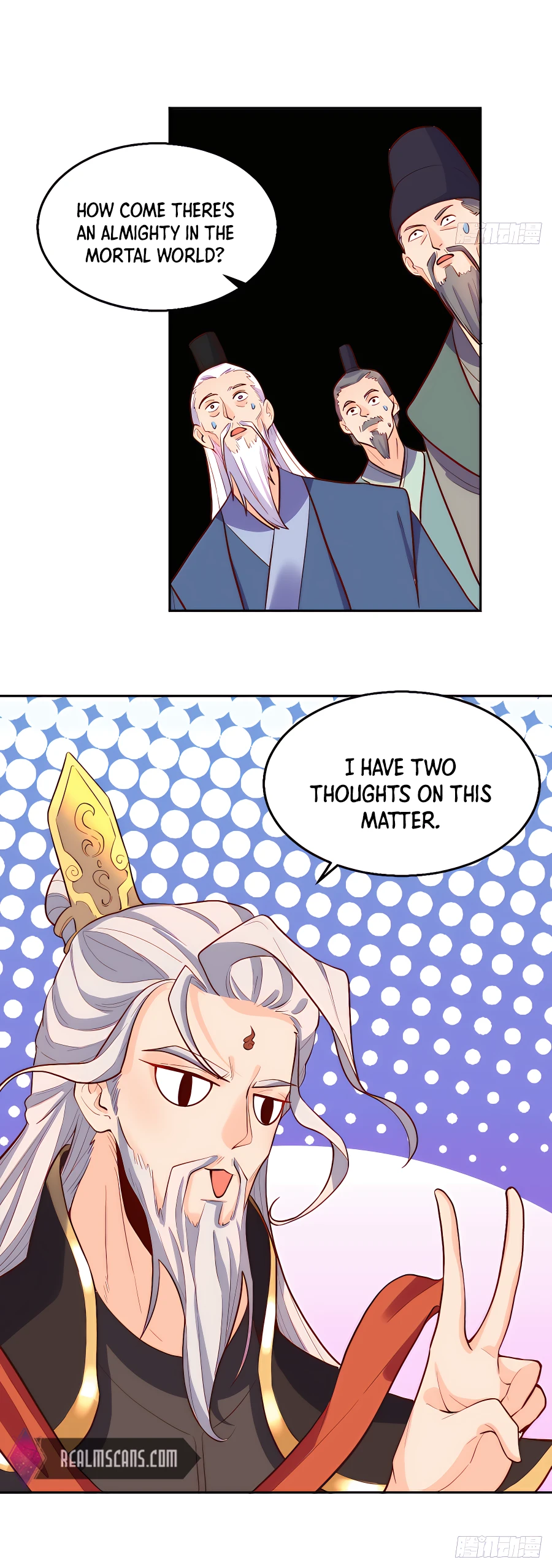 Read I’m Actually a Cultivation Bigshot EN Manga Online